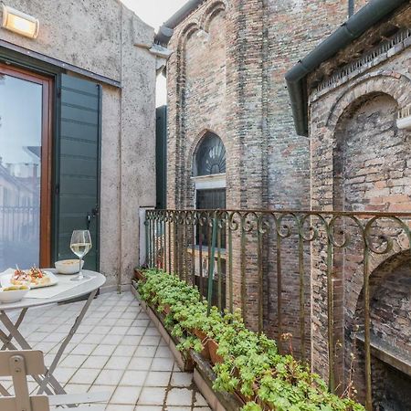 Ca' Della Frutta Venetian Apartment Εξωτερικό φωτογραφία