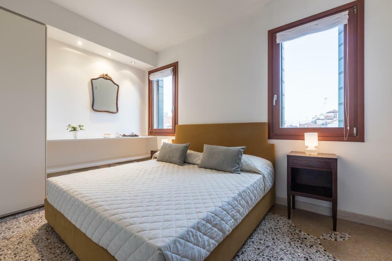 Ca' Della Frutta Venetian Apartment Εξωτερικό φωτογραφία