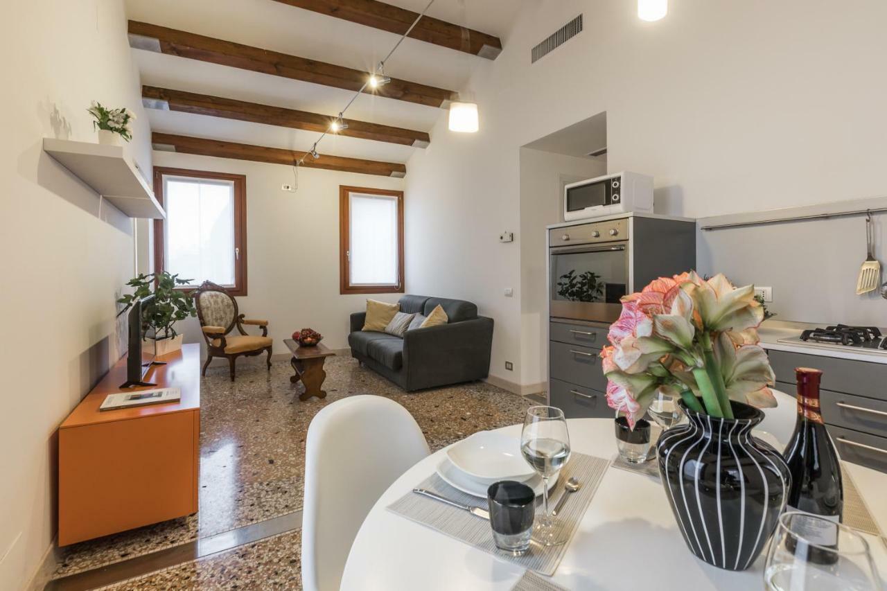 Ca' Della Frutta Venetian Apartment Εξωτερικό φωτογραφία