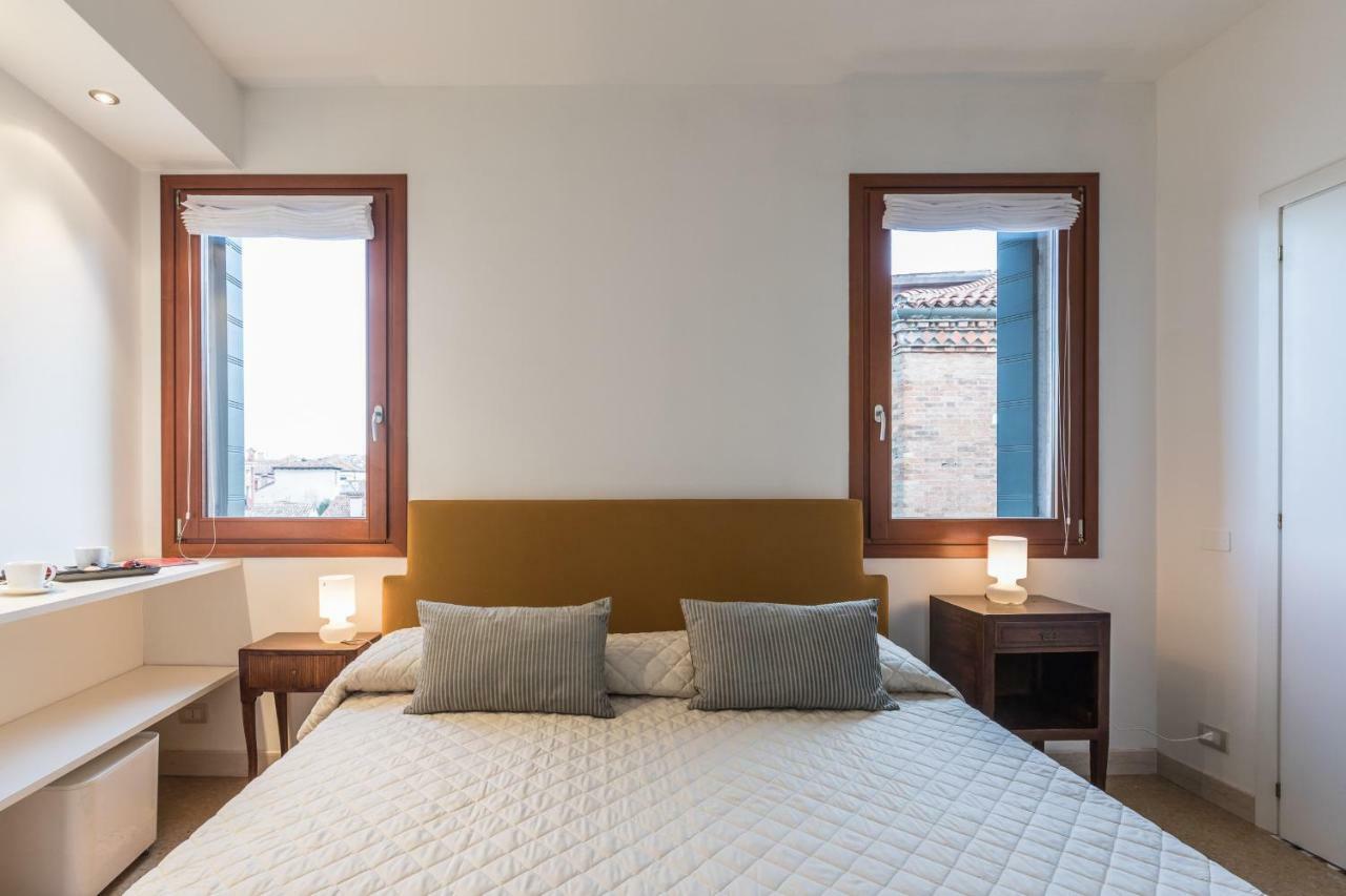Ca' Della Frutta Venetian Apartment Εξωτερικό φωτογραφία