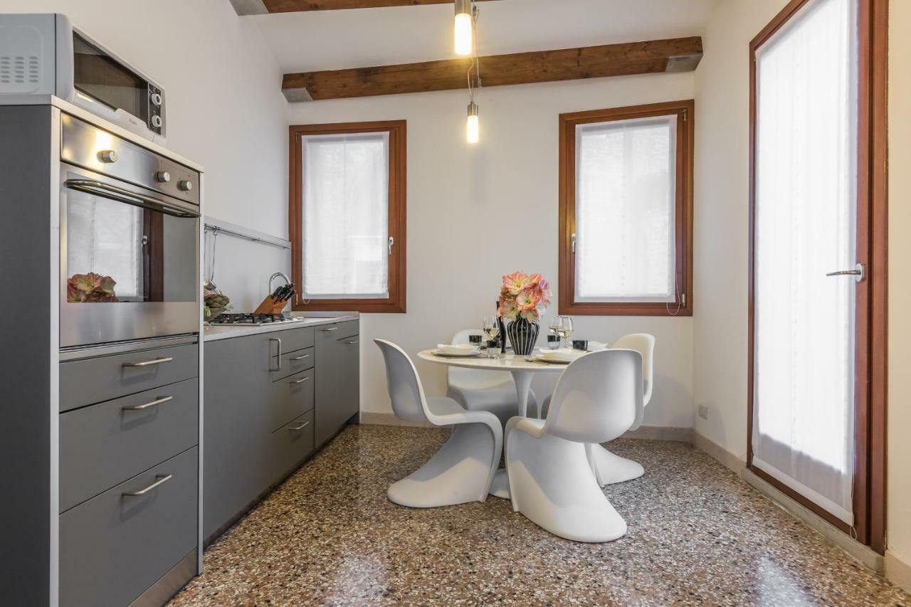 Ca' Della Frutta Venetian Apartment Εξωτερικό φωτογραφία